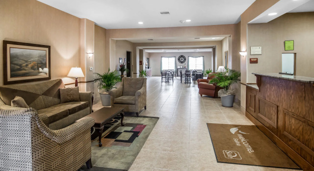 Rodeway Inn & Suites Salina South, Prenota Hotel Hotel a Salina con colazione, Colazione