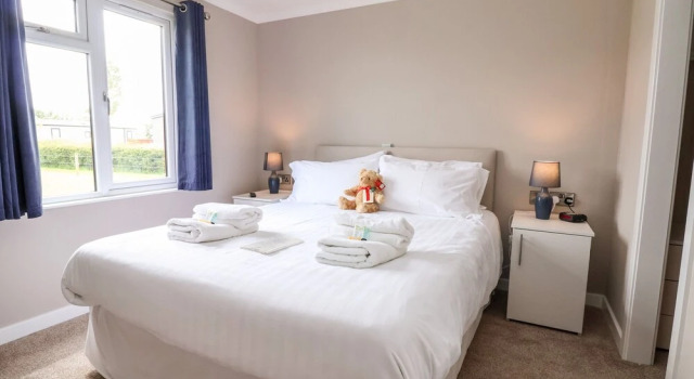 Callow Lodge 15, Book Hotel Hoteller i Shrewsbury med pool, Swimmingpool