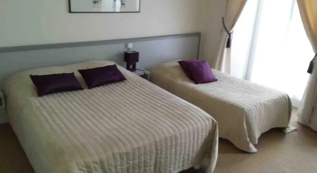 Номер Standard Grand Hotel de l'étoile