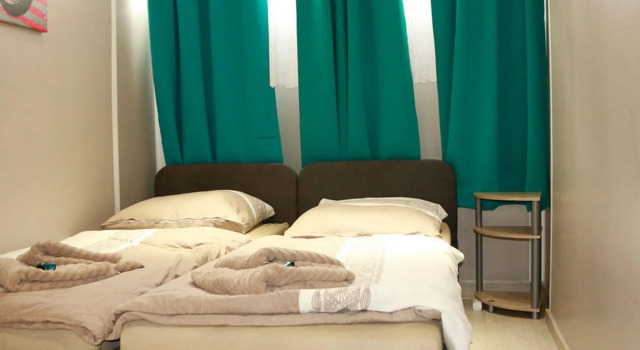 Двухместный номер Standard Amaya Motel