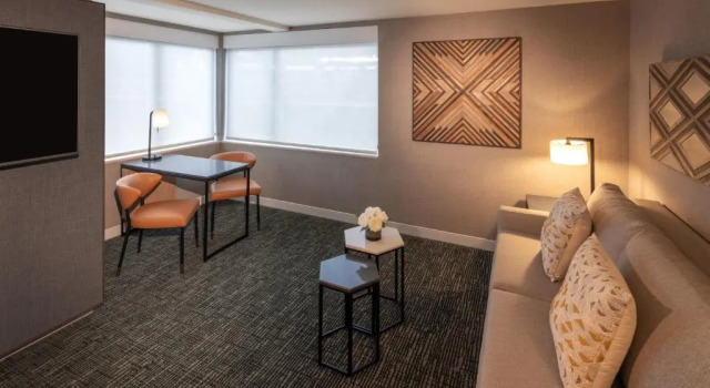 Люкс Silver Cloud Hotel - Seattle Stadium