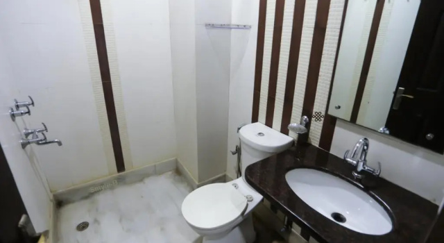 Двухместный номер Superior Smyle Inn - Best Budget Hotel near New Delhi Train Station