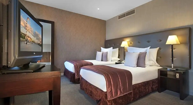 Номер Executive Hotel Indigo London K West Shepherds Bush by IHG