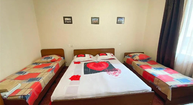 Guest House on Sosnalieva 12