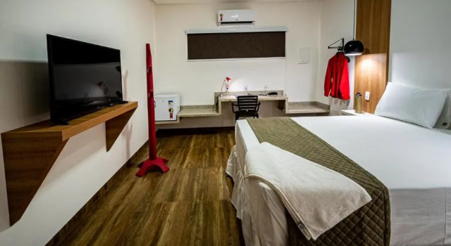 Люкс Deluxe W4 Hotel