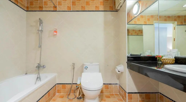 Двухместный номер Standard с видом на сад Bella Villa Prima