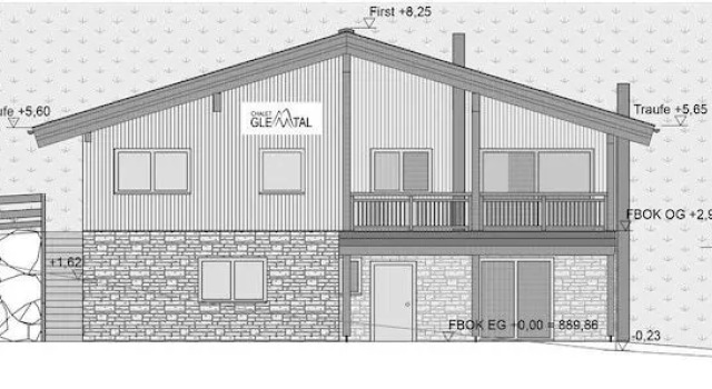 Chalet Glemmtal - Haus Bergblick, Забронировать Шале Виллы Фихофен, Вилла