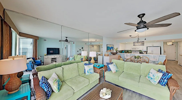 9cbeachc 3 Bedroom Condo