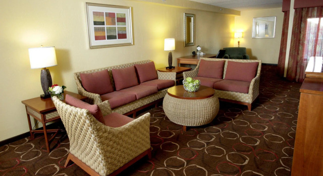 Hampton Inn Tropicana