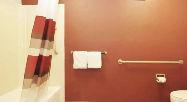 Двухместный номер Standard Red Roof Inn PLUS Chicago - Hoffman Estates