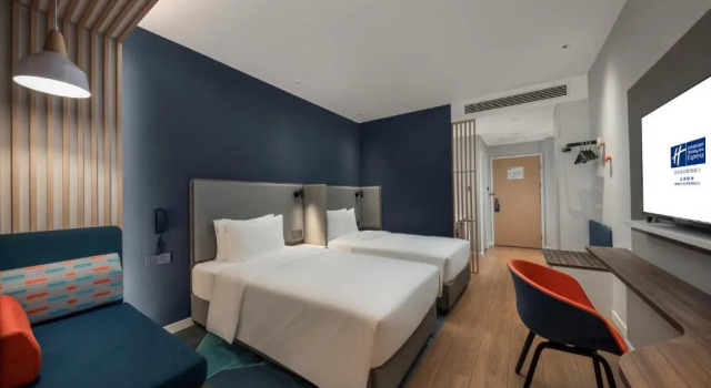 Номер Standard Holiday Inn Express Beihai Silver Beach by IHG