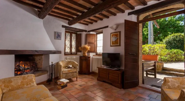Апартаменты с 2 комнатами Agriturismo Tre Querce