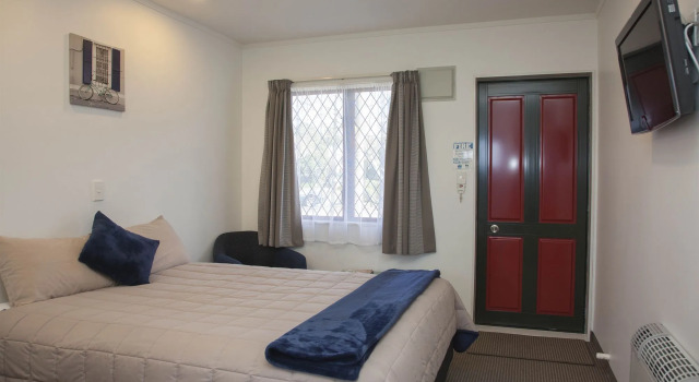 Champers Motor Lodge, Reserva ahora Hotel Hoteles en Gisborne con piscina, Piscina