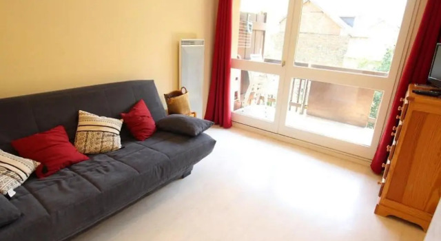 Appartement Bagnères-de-Luchon, 2 pièces, 4 personnes - FR-1-313-146, Buchen Sie Ferienwohnung Bagnères-de-Luchon 