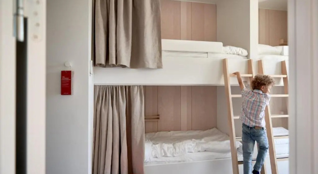 Семейный номер Standard IKEA Hotell
