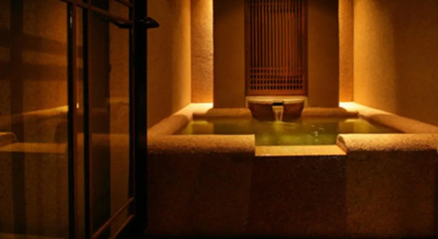 Номер Japanese-Style Deluxe Hakone Onsen Ryokan Yaeikan