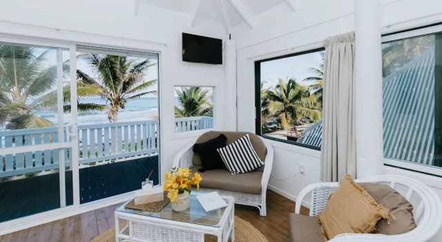 Семейная вилла с видом на океан The Passage Villas