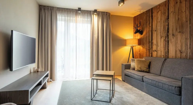 Апартаменты Berg & Golf Apartments Westendorf by ALPS RESORTS