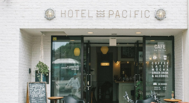 Hotel Pacific Kanazawa