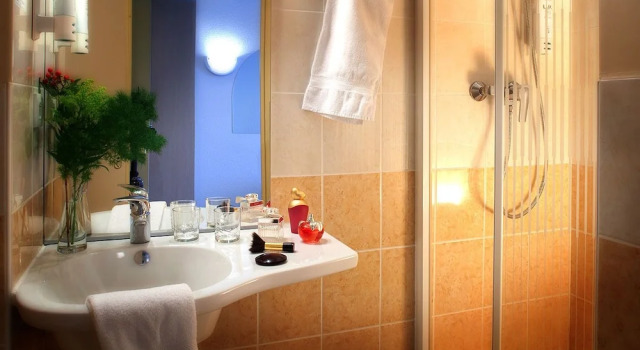 Семейный номер Standard Hôtel Le Kolibri