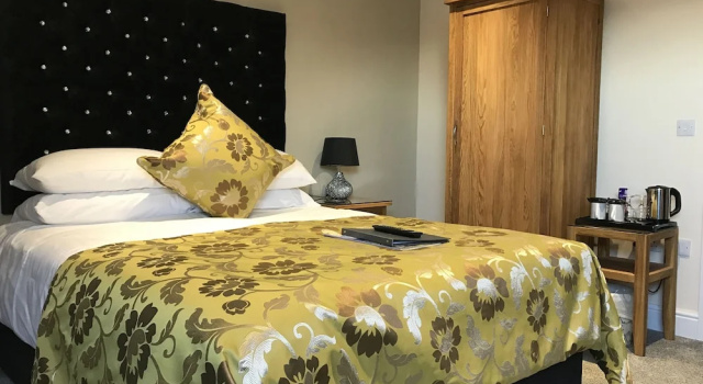 Diamond Lodge Boutique Guest House - Adults Only, Book Pension Gæstehuse i Merseyside, Pension
