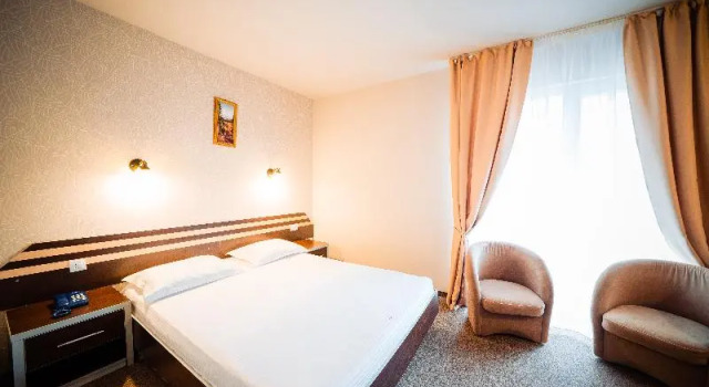 Двухместный номер Comfort Diana Resort