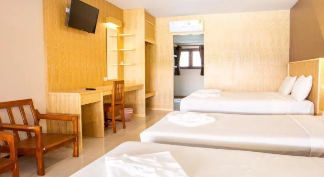 Номер Economy Chaweng Residence