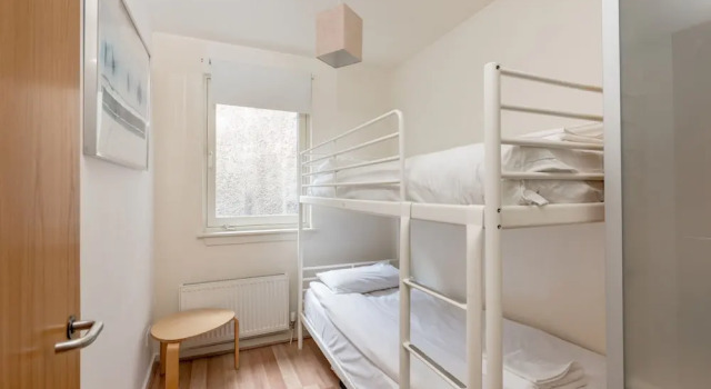 Silver Lining - Grassmarket Apartments, Забронировать Апартаменты/квартира Эдинбург Midlothian, рядом с Национальный музей Шотландии
