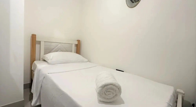 Easygo-indulging 1bdr Sobha Waves