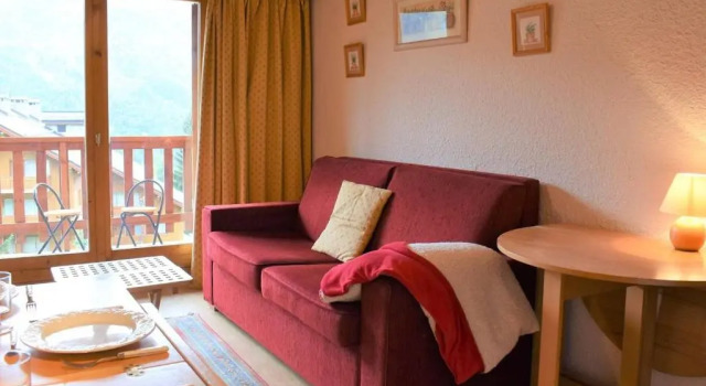 Appartement Méribel, 2 pièces, 4 personnes - FR-1-180-80