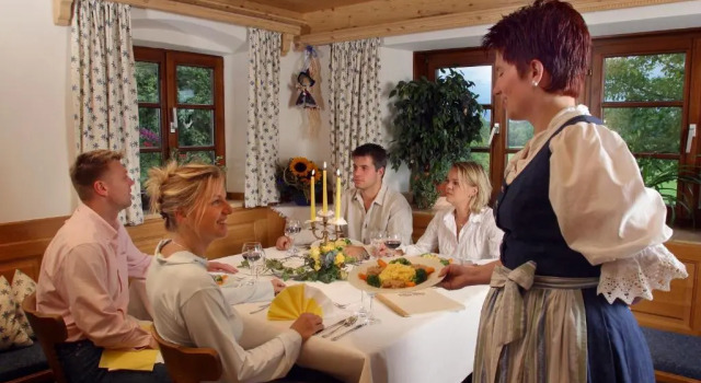 Номер Standard Landhotel Hoisl-Bräu