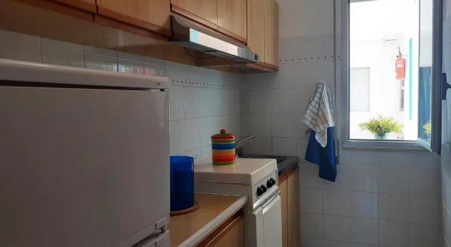 Апартаменты с 2 комнатами Residence Le 4 Stagioni