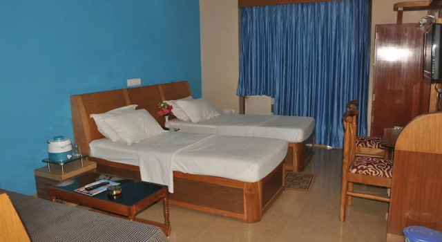 Camera Deluxe Hotel Naren Palace