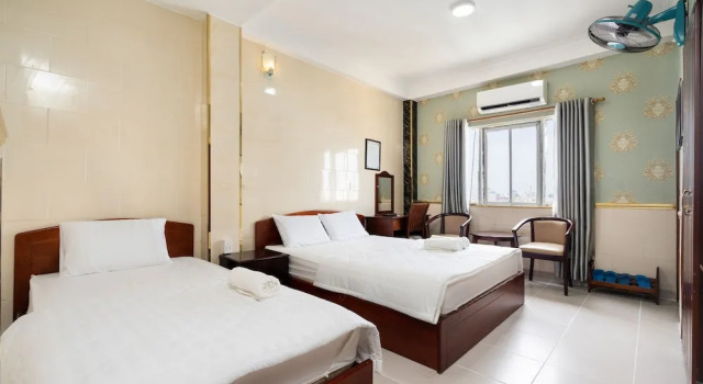 Номер Superior Hai Phong Hotel