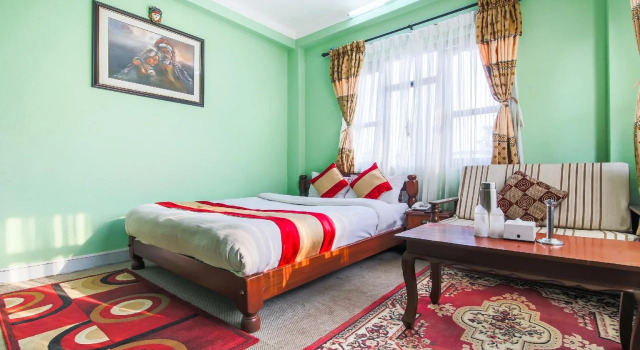OYO 230 Mount Everest Hotel and Resort, Забронировать Курортный отель Отели Катманду 3 звезды, 3*