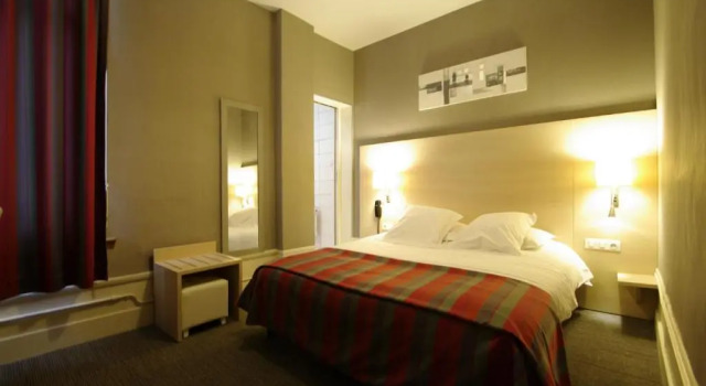 Двухместный номер Superior Grand Hotel de LUnivers