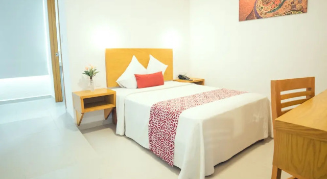 Одноместный номер Standard Hotel Klimt