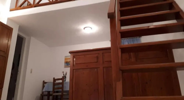 Номер Standard Hotel Paradisos Oia