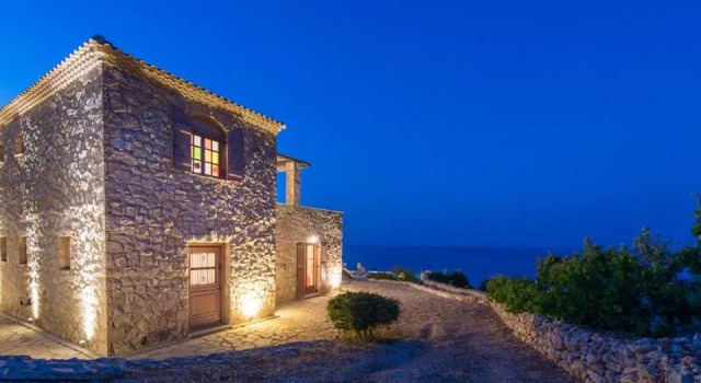Extravagant Zante Villa Villa Purple Great Sea Views 3 Bedrooms, Забронировать Вилла Отели периферии Ионических островов с парковкой, Парковка