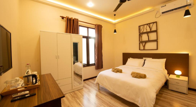 Двухместный номер Deluxe The Bilimbi Guesthouse & Inn