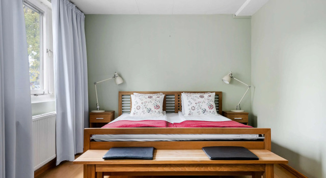 Номер Deluxe Sure Hotel by Best Western Ojaby Herrgard