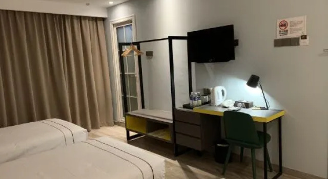 Номер Standard K Hotel