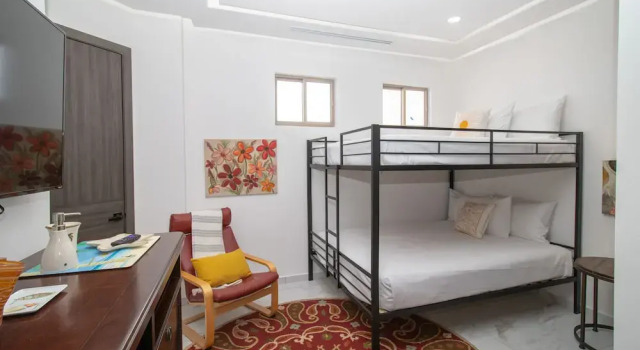 Номер Executive Esmeralda Beach Resort