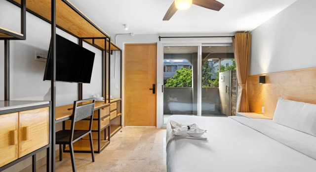 Люкс Comfort Hacienda Santa Barbara by Homi Rent