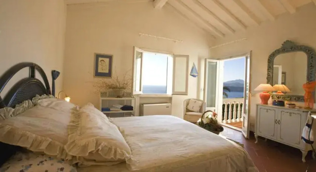 Villa Le Grazie Capoliveri, Book Villa Capoliveri Elba