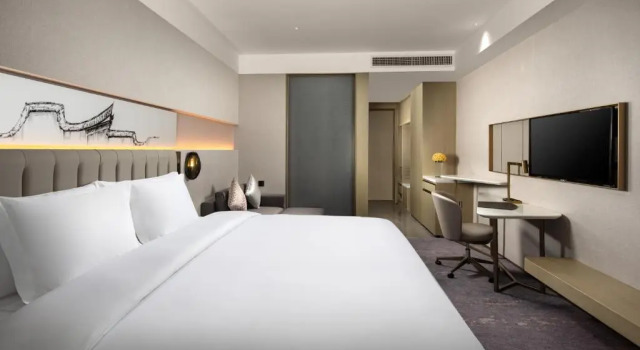Номер Standard Crowne Plaza Fuzhou South by IHG