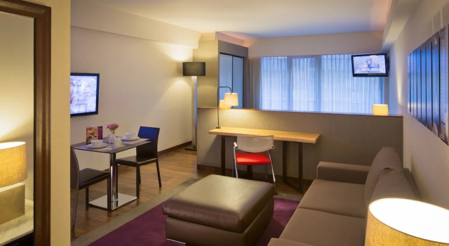 Premium dwuosobowy suite Las Suites