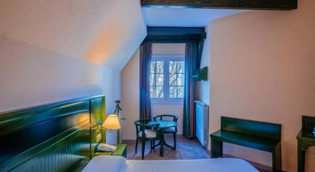 Трёхместный номер Standard The Mountains Hotel