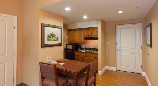 Двухместный люкс c 1 комнатой Homewood Suites by Hilton San Antonio North