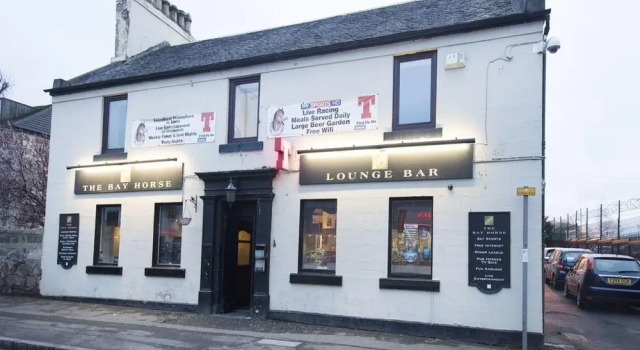 The Bay Horse